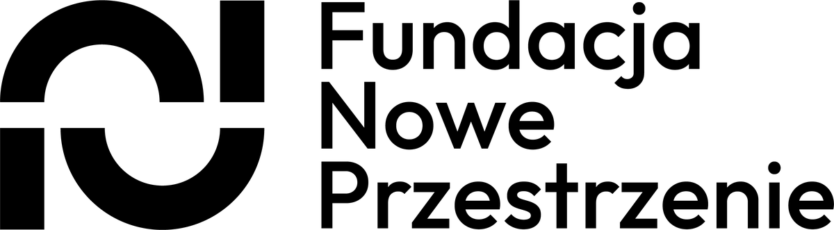 Logo Fundacji Nowe Przestrzenie